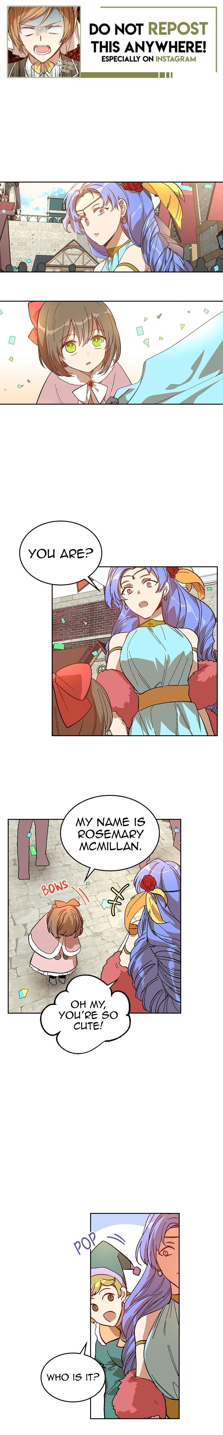 The Reason Why Raeliana Ended up at the Duke’s Mansion Chapter 98 - Page 1