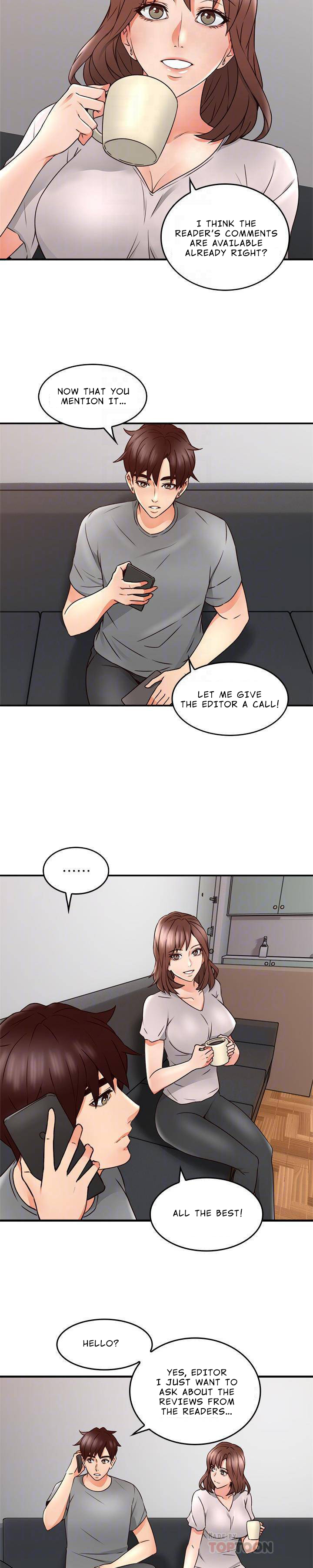 Soothe Me Chapter 16 - Page 19