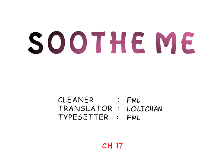 Soothe Me Chapter 17 - Page 3