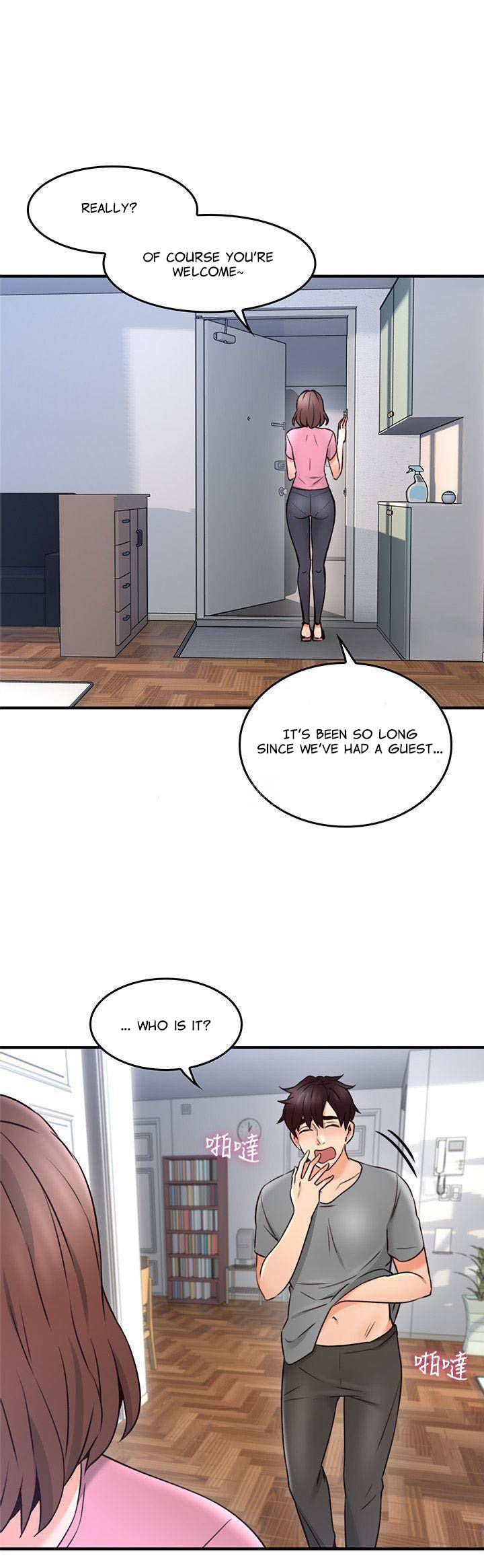 Soothe Me Chapter 19 - Page 1