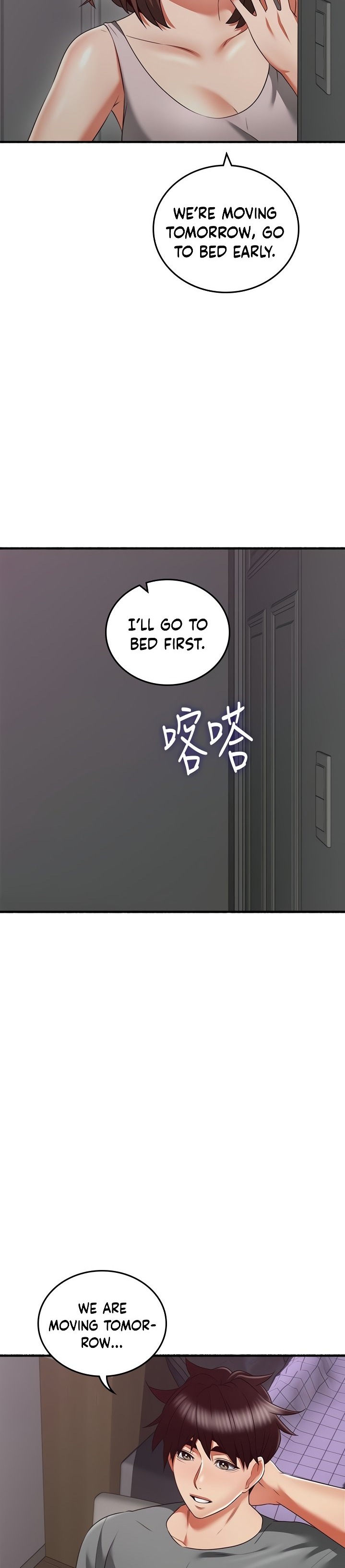 Soothe Me Chapter 60 - Page 21