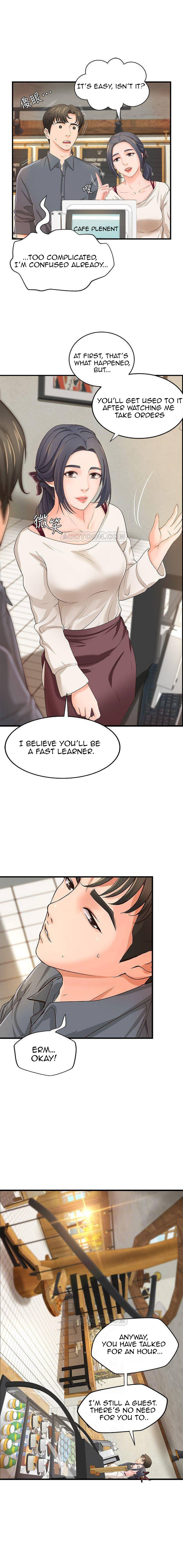 Sister’s Sex Education Chapter 10 - Page 4