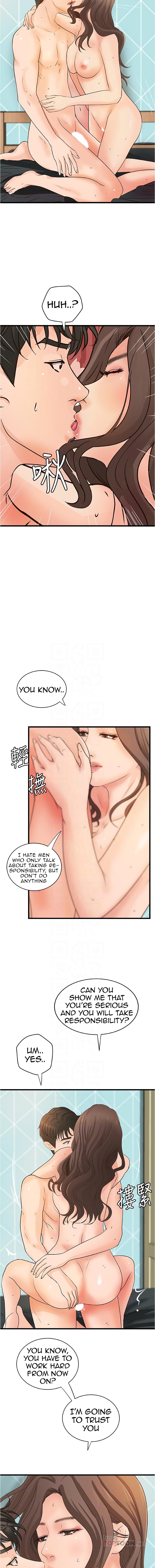 Sister’s Sex Education Chapter 41 - Page 9