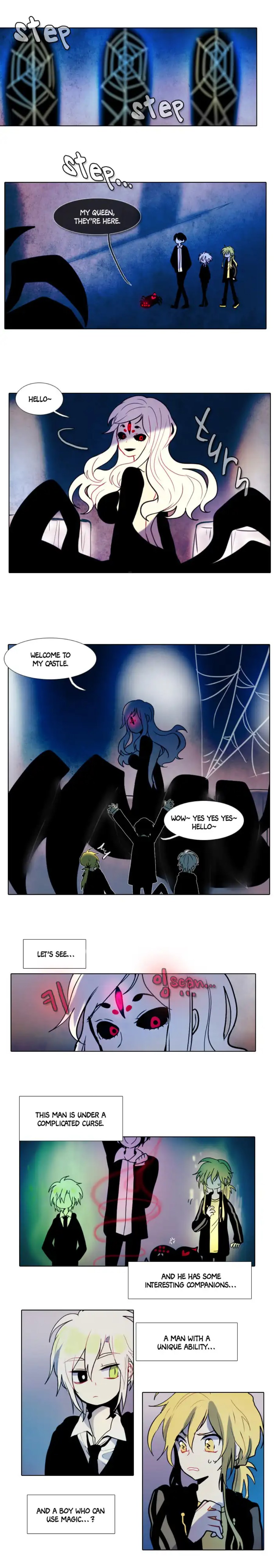 End and Save Chapter 11 - Page 3