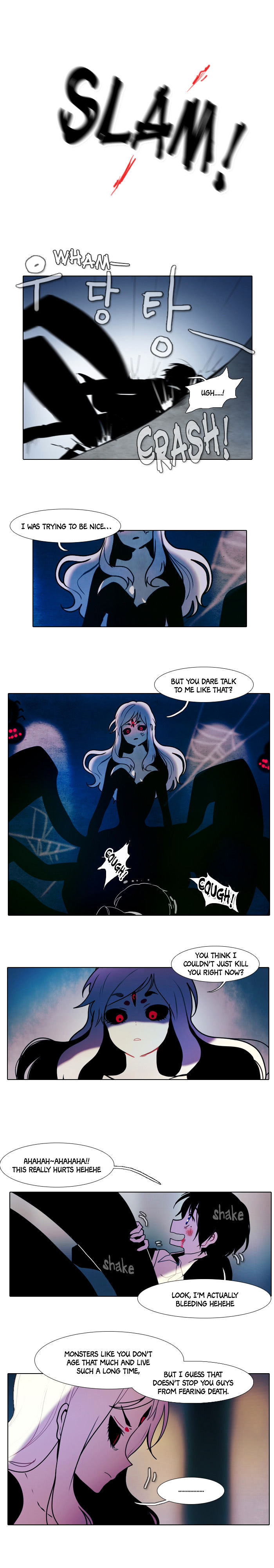 End and Save Chapter 12 - Page 3