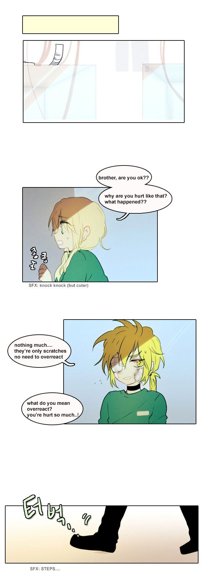 End and Save Chapter 2 - Page 19