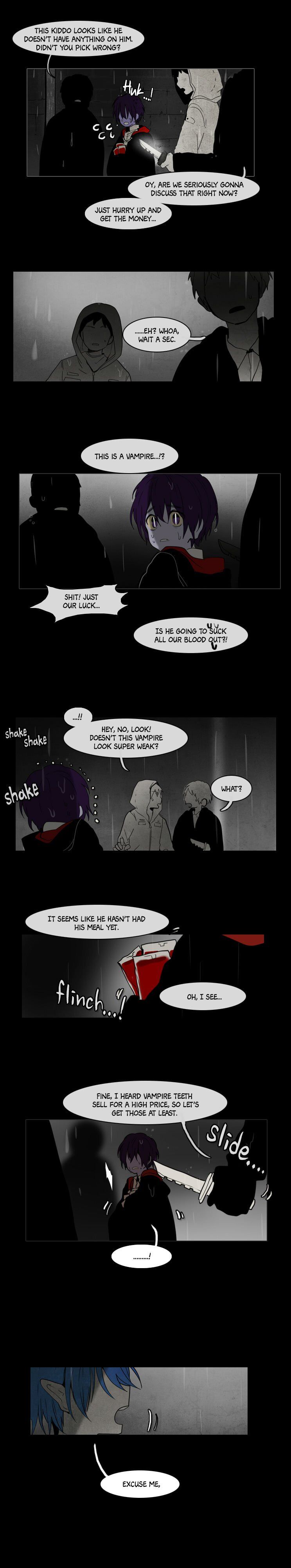 End and Save Chapter 35 - Page 5