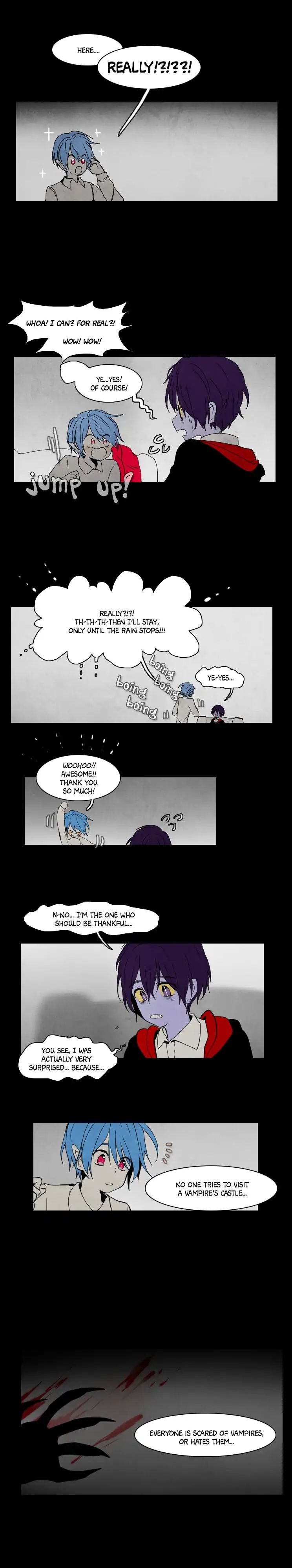 End and Save Chapter 36 - Page 3