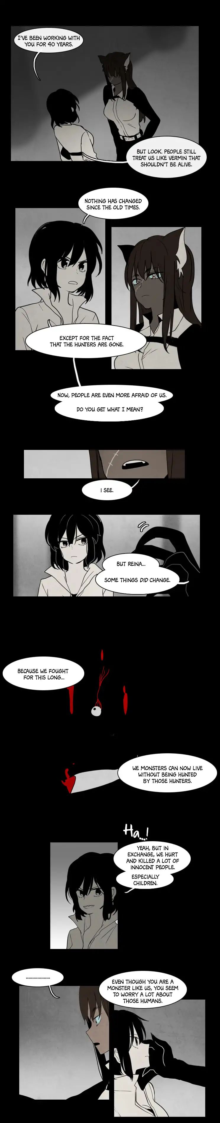 End and Save Chapter 37 - Page 3