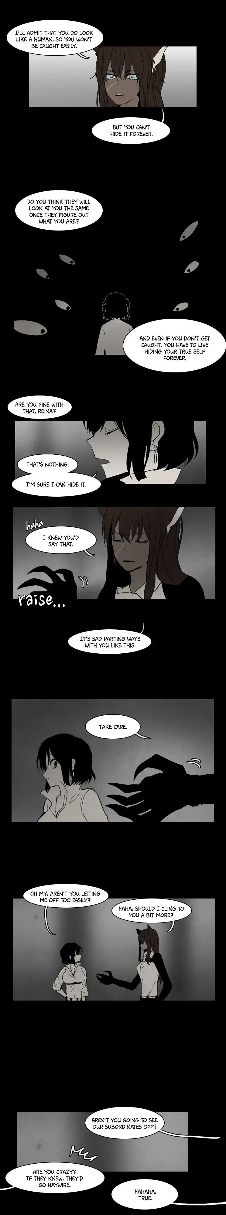 End and Save Chapter 37 - Page 5