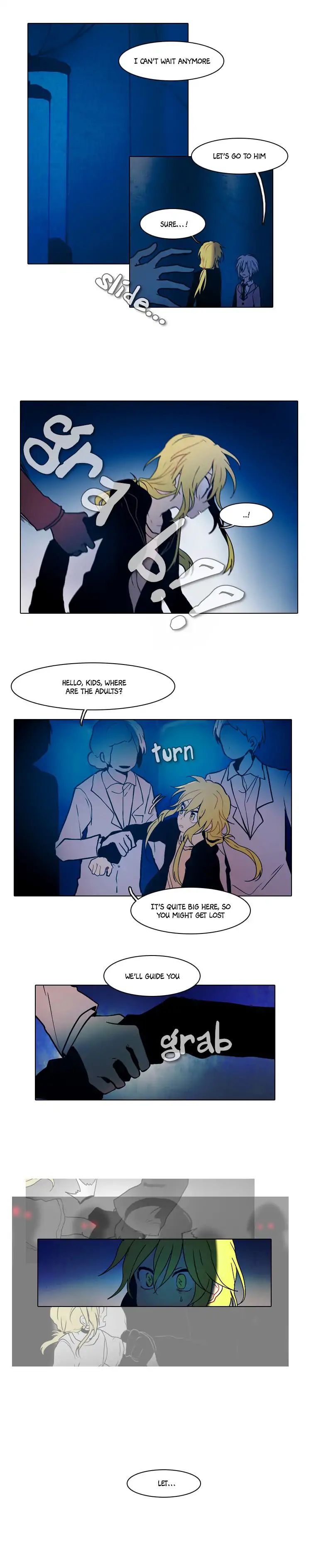 End and Save Chapter 45 - Page 6