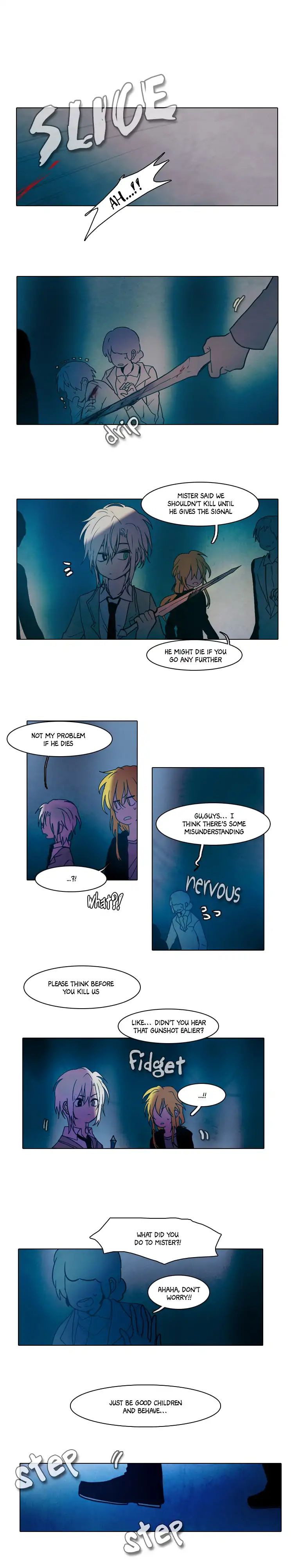 End and Save Chapter 46 - Page 5