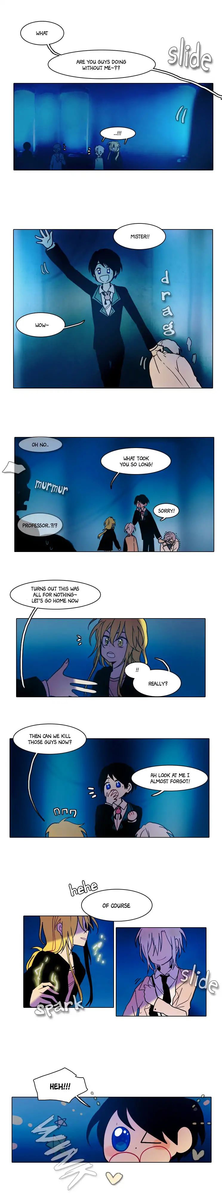 End and Save Chapter 46 - Page 6