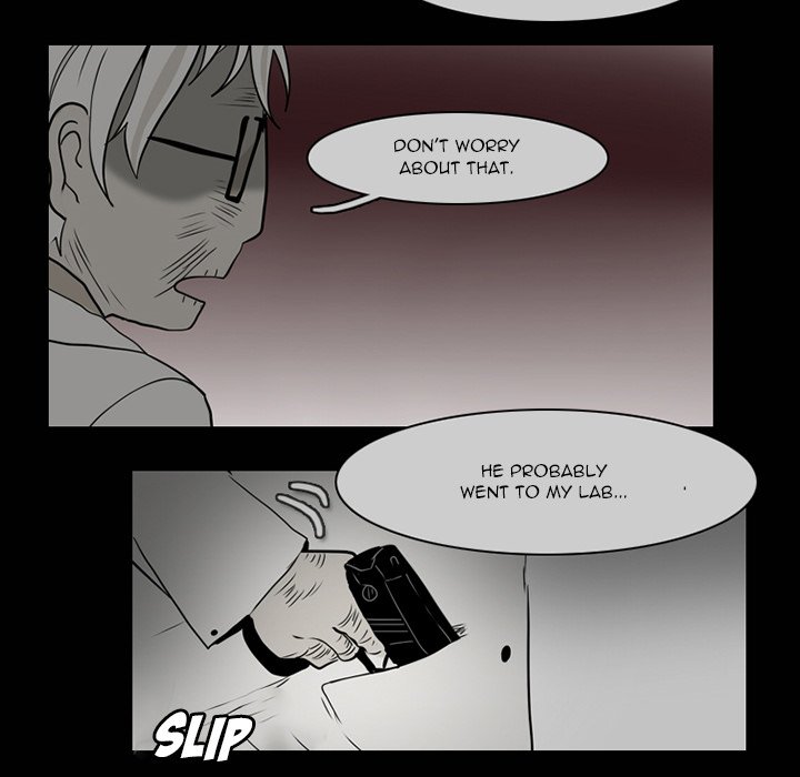 End and Save Chapter 63 - Page 39