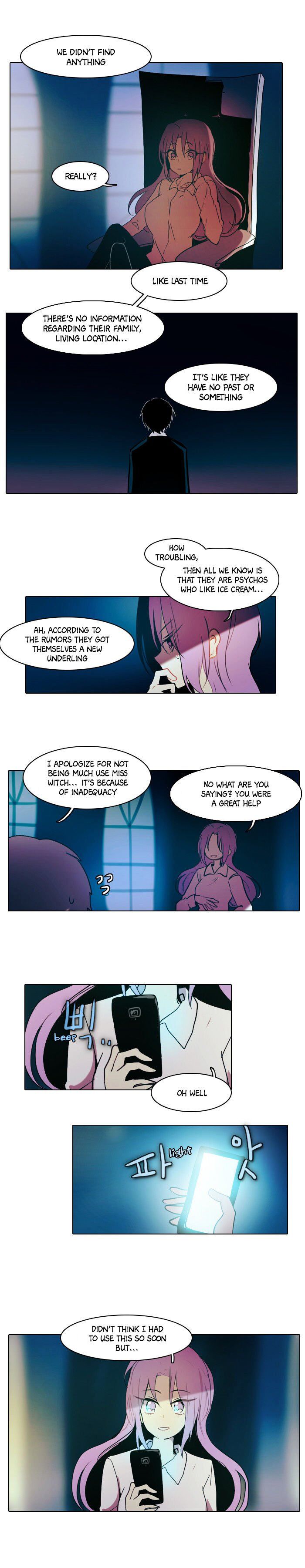 End and Save Chapter 8 - Page 3