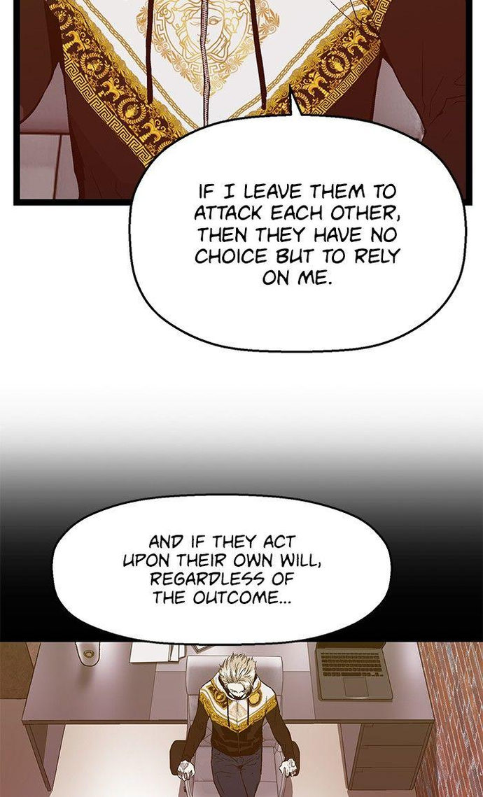 Weak Hero Chapter 100 - Page 18