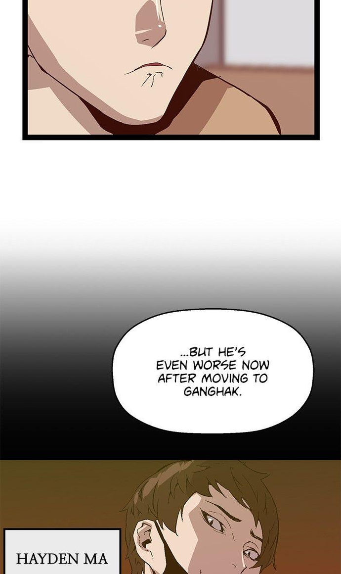 Weak Hero Chapter 100 - Page 47