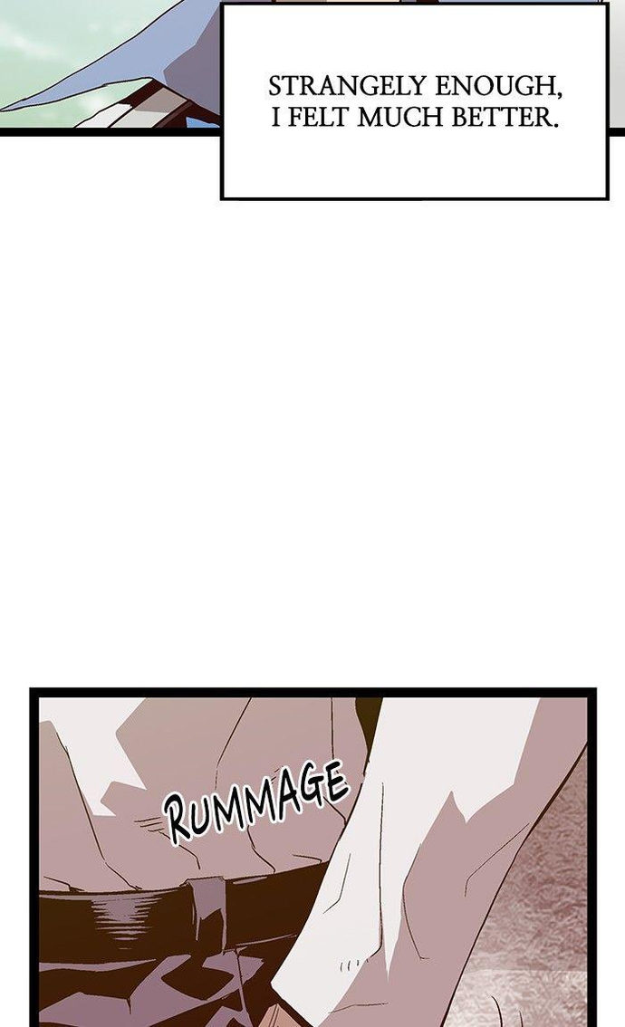 Weak Hero Chapter 100 - Page 76