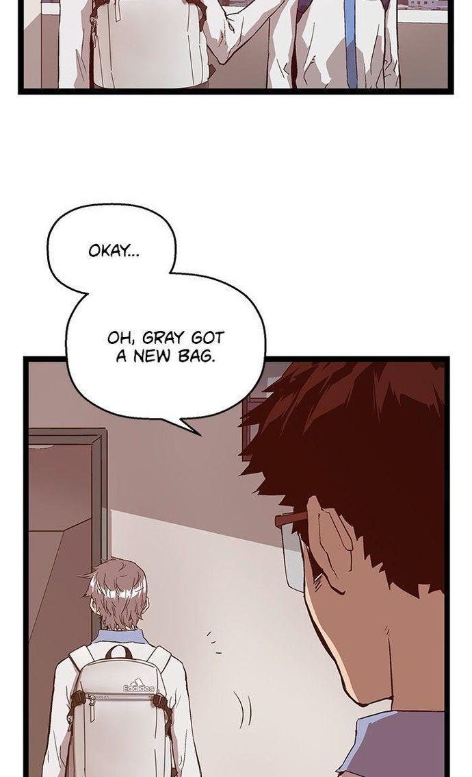 Weak Hero Chapter 100 - Page 89