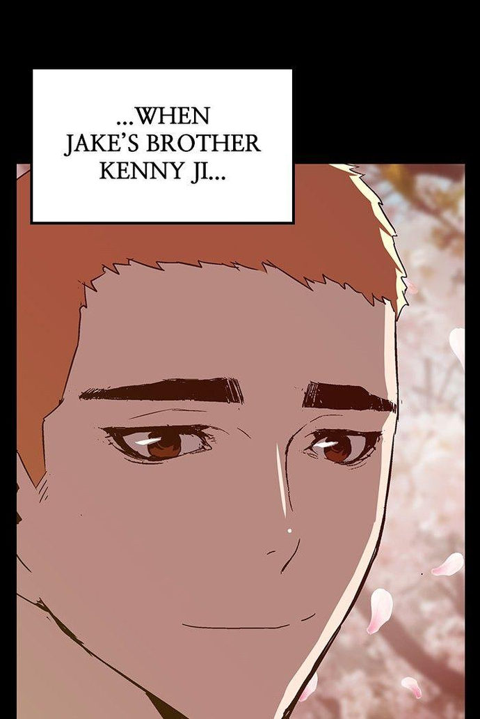 Weak Hero Chapter 101 - Page 95