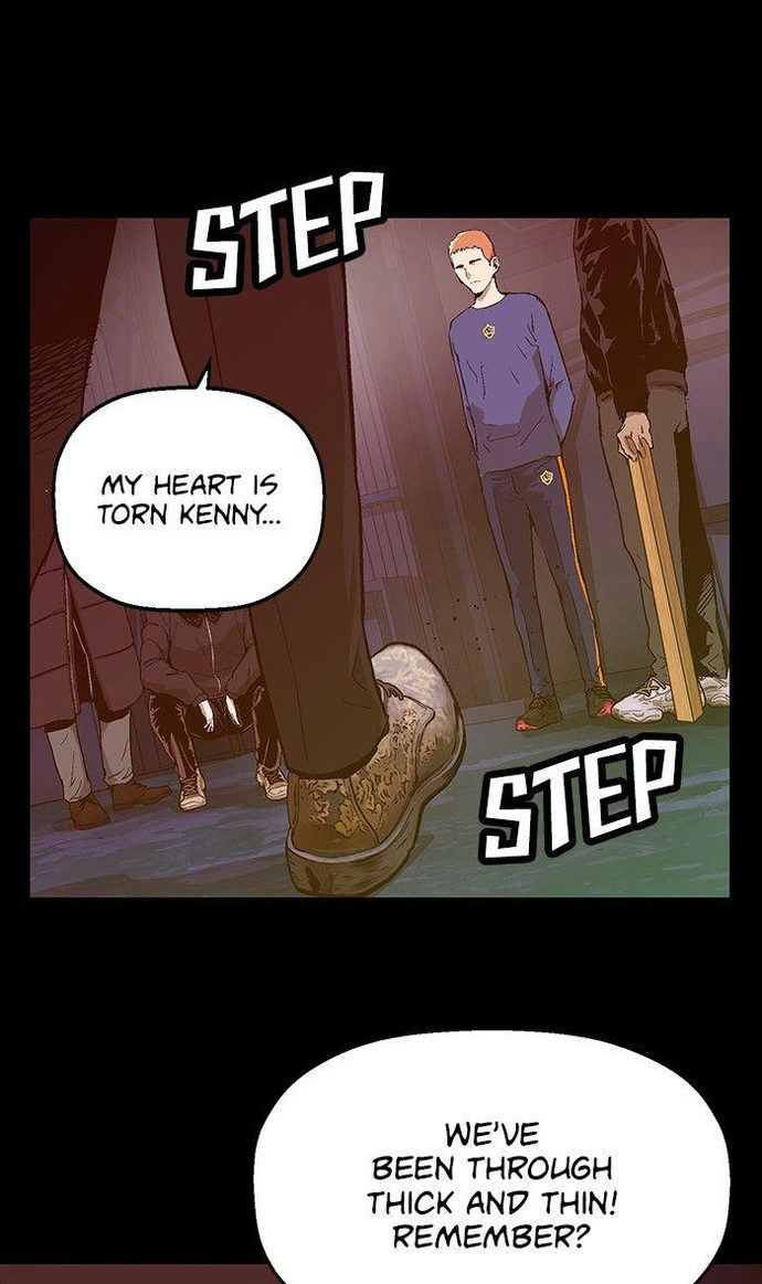 Weak Hero Chapter 102 - Page 58