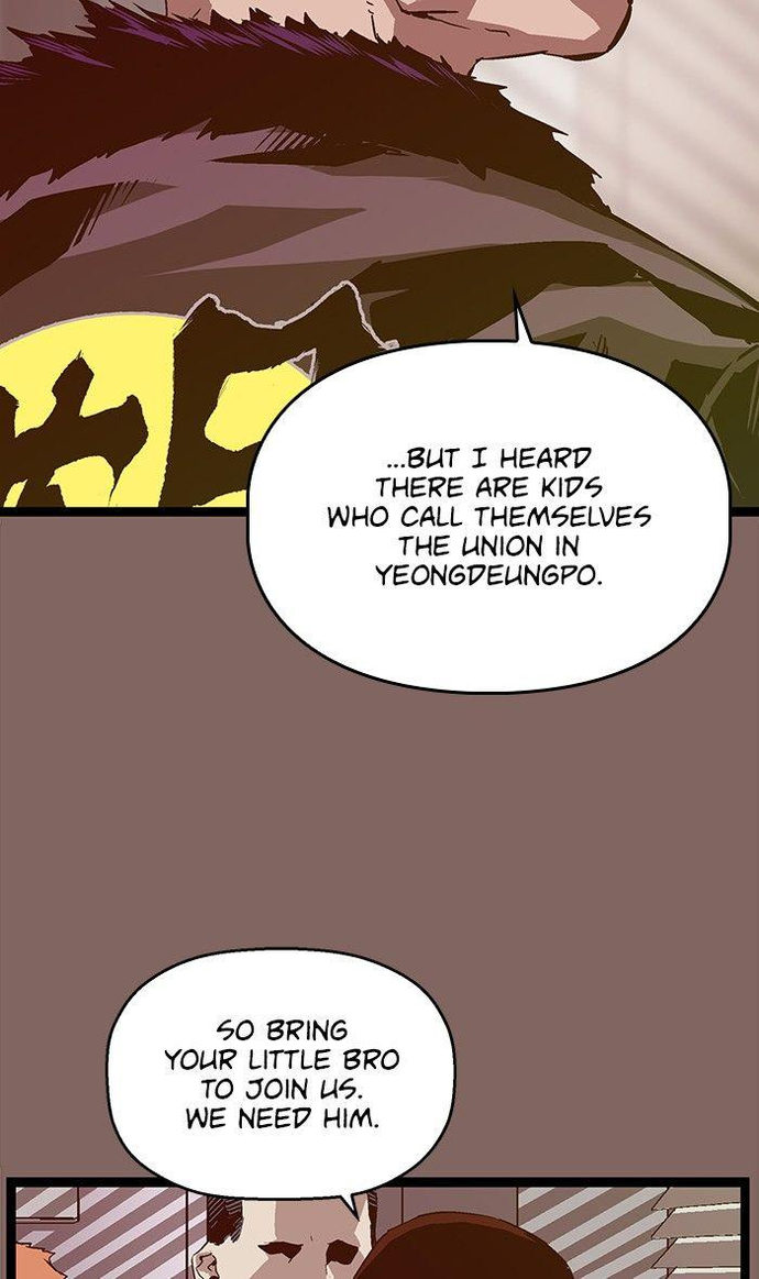 Weak Hero Chapter 102 - Page 65