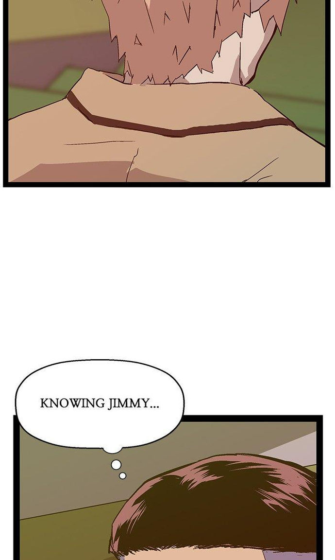 Weak Hero Chapter 104 - Page 59