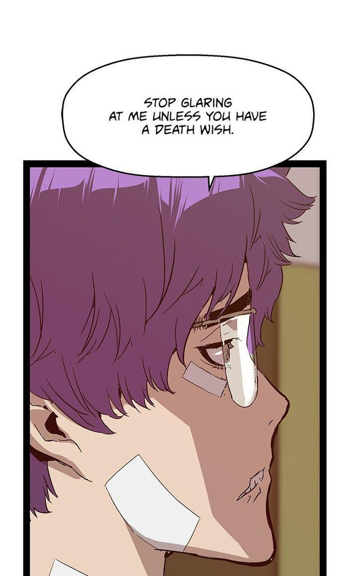 Weak Hero Chapter 104 - Page 78