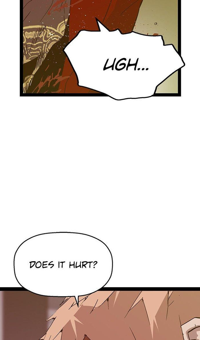 Weak Hero Chapter 105 - Page 73