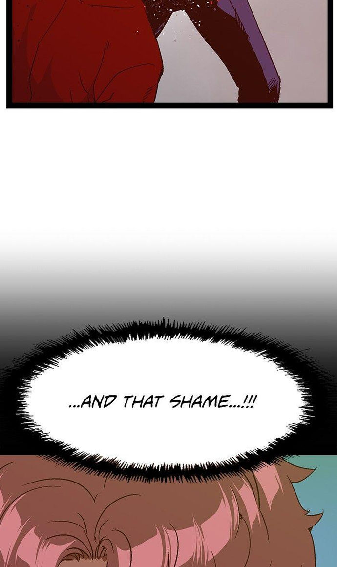 Weak Hero Chapter 105 - Page 88