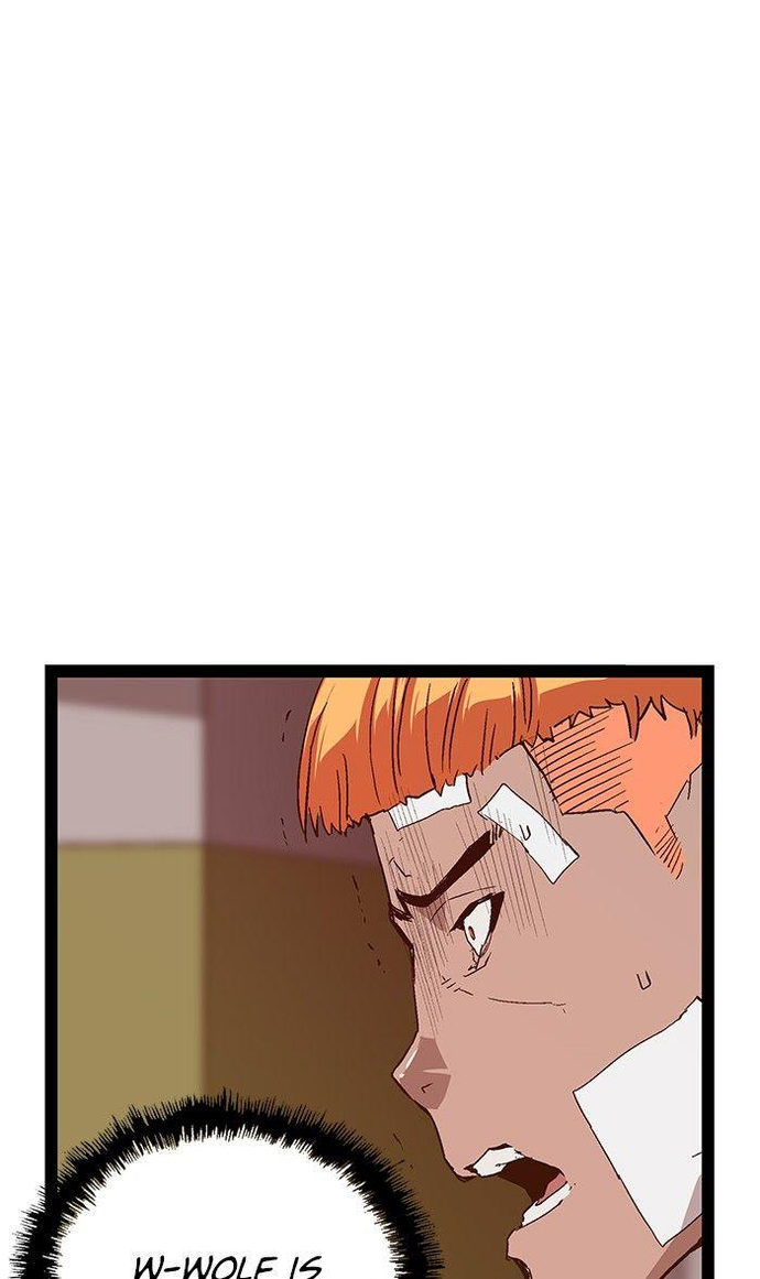 Weak Hero Chapter 105 - Page 91