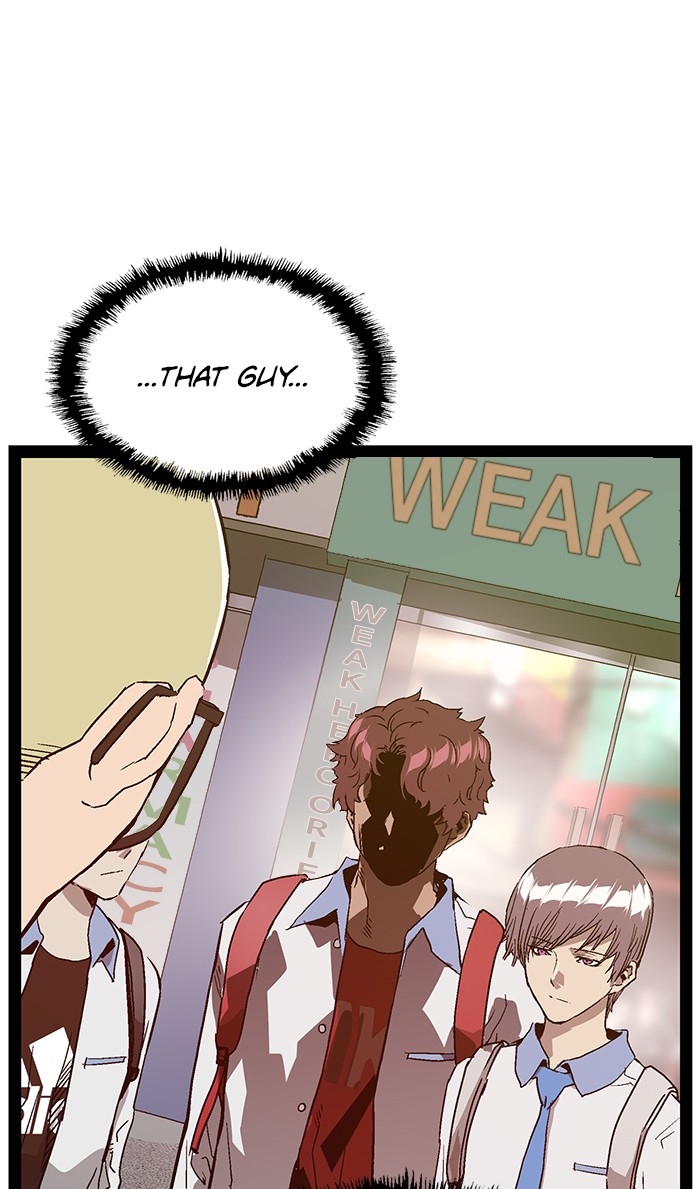 Weak Hero Chapter 109 - Page 44