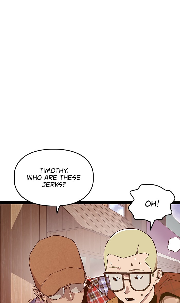 Weak Hero Chapter 109 - Page 56