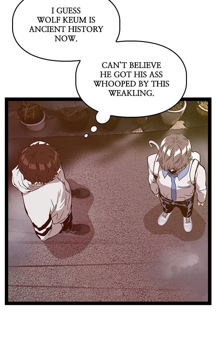 Weak Hero Chapter 110 - Page 67