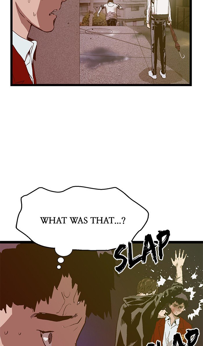 Weak Hero Chapter 111 - Page 35