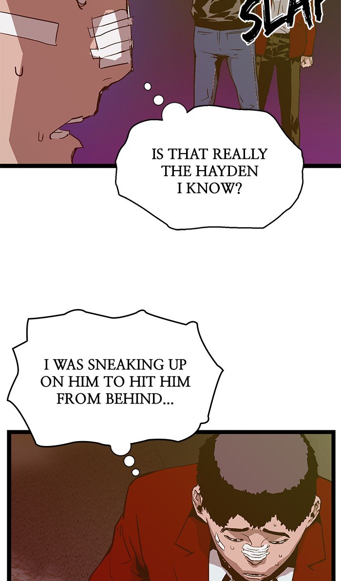 Weak Hero Chapter 111 - Page 36