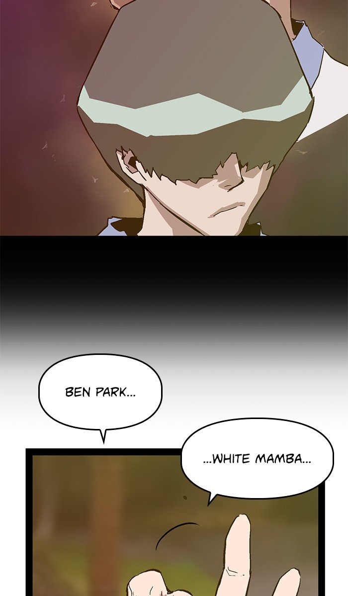 Weak Hero Chapter 112 - Page 20