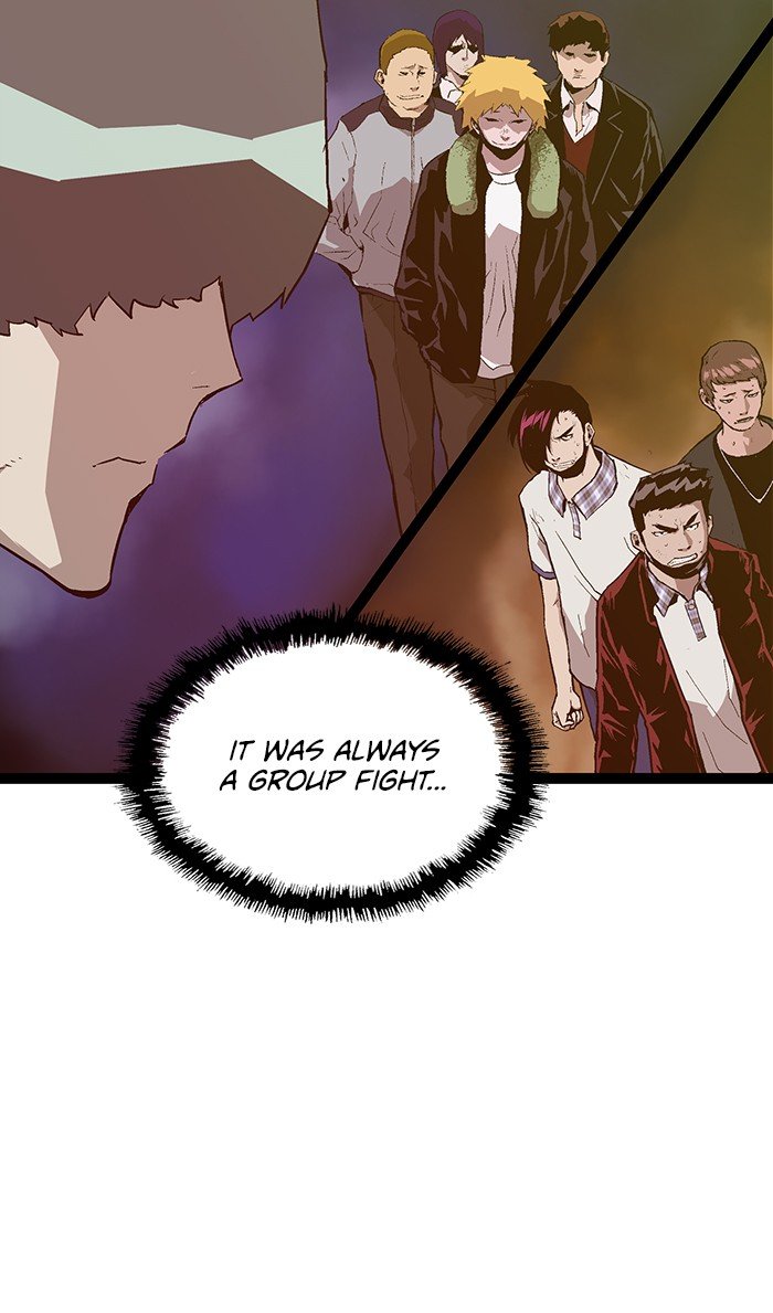 Weak Hero Chapter 112 - Page 32