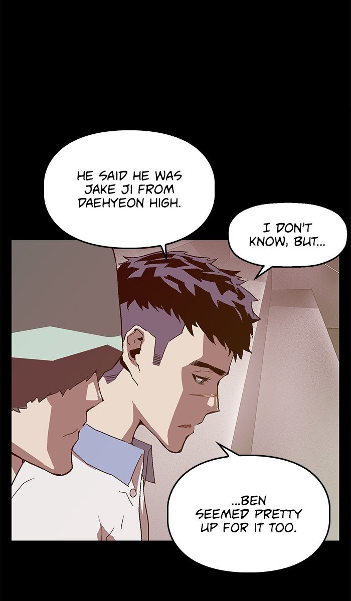 Weak Hero Chapter 112 - Page 6