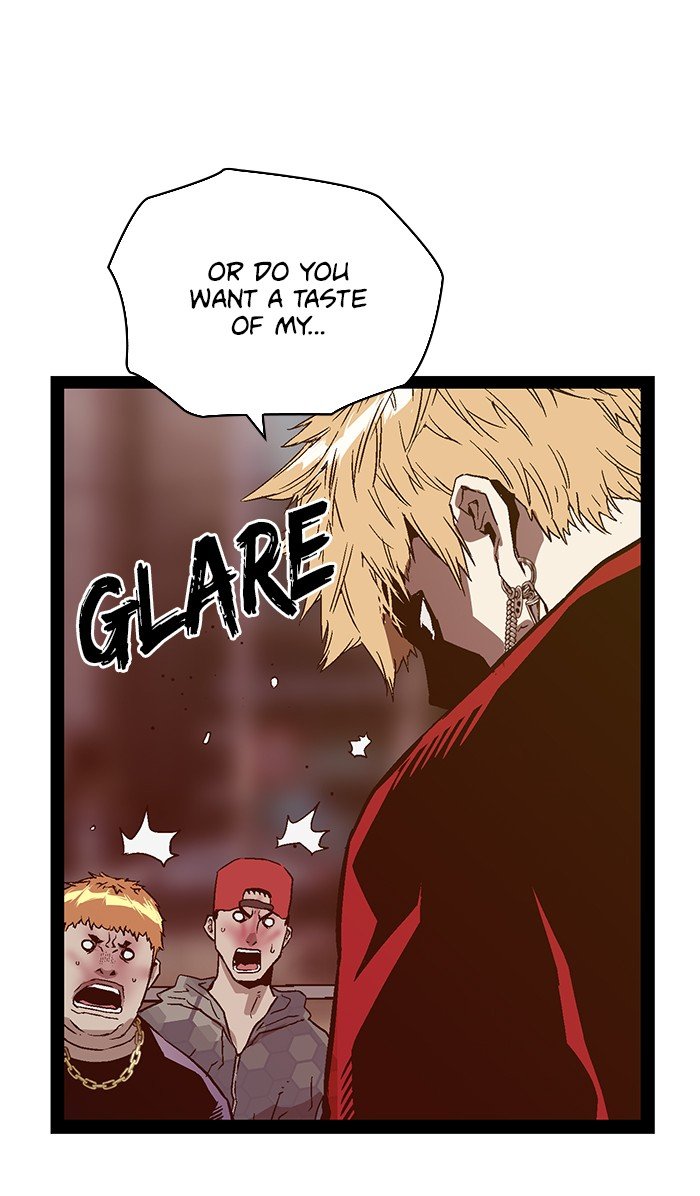 Weak Hero Chapter 113 - Page 38