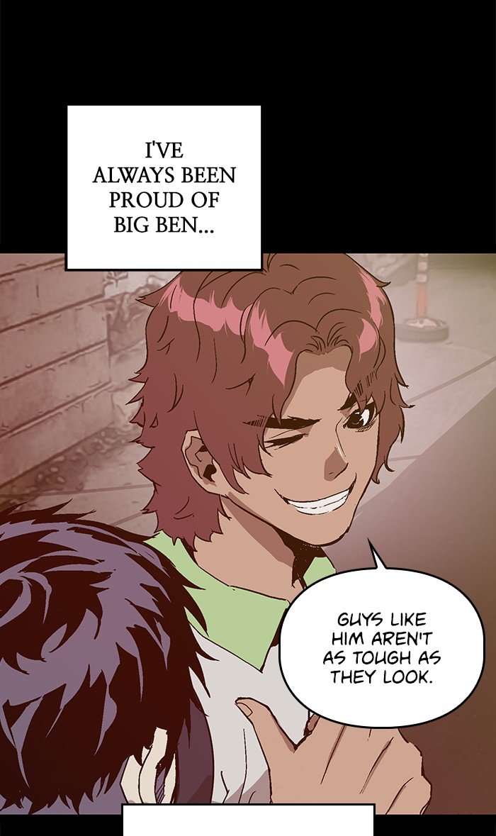 Weak Hero Chapter 113 - Page 80