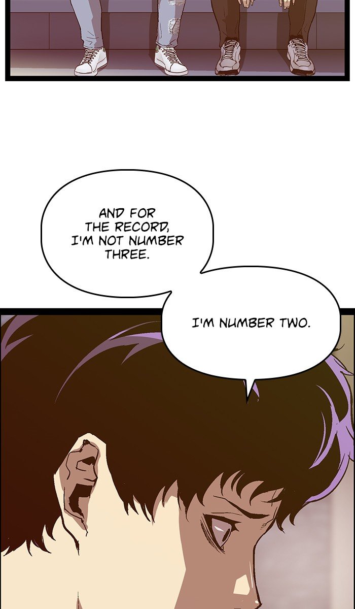 Weak Hero Chapter 114 - Page 13