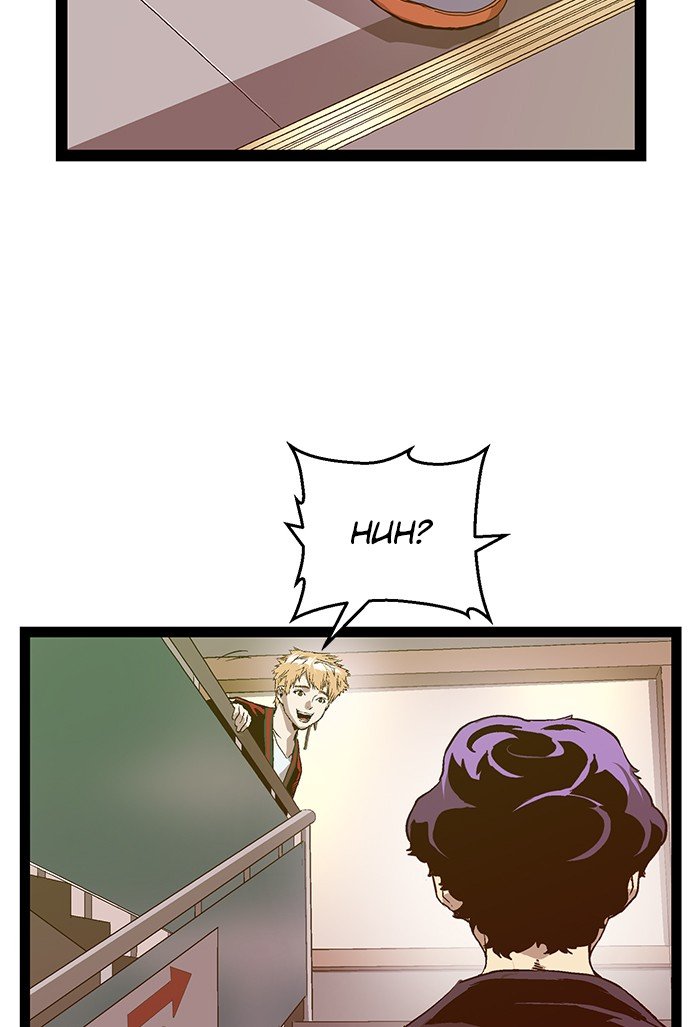 Weak Hero Chapter 115 - Page 4