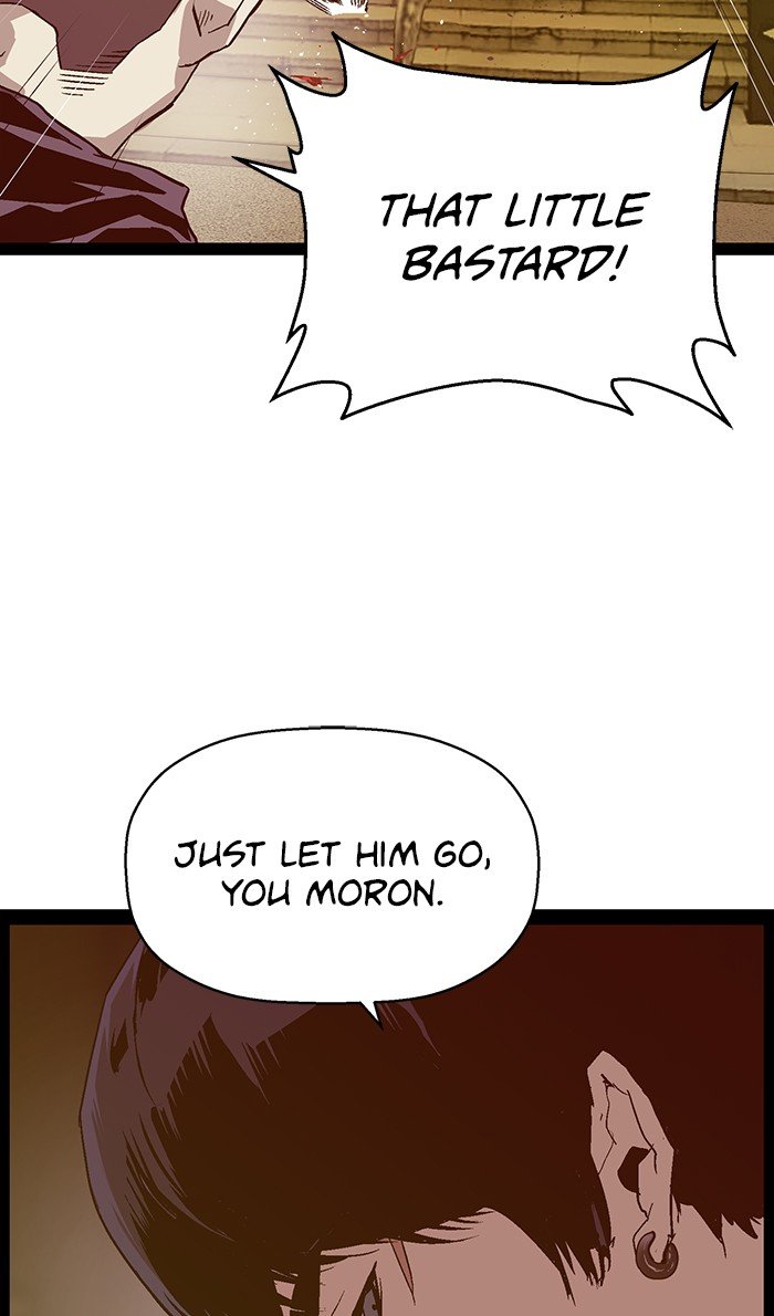 Weak Hero Chapter 115 - Page 55