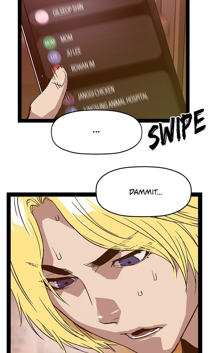 Weak Hero Chapter 115 - Page 69