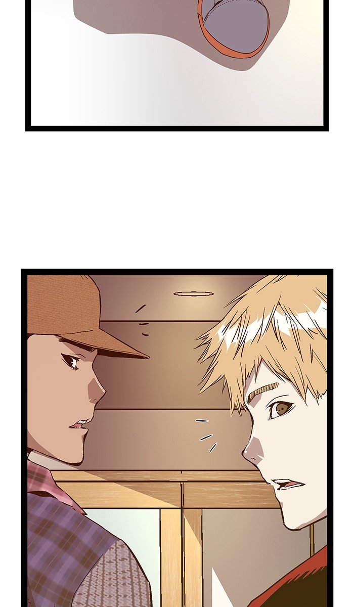 Weak Hero Chapter 116 - Page 29