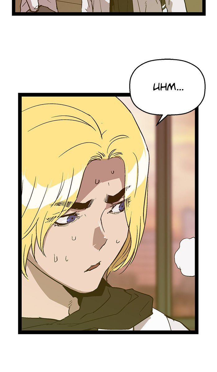 Weak Hero Chapter 116 - Page 41