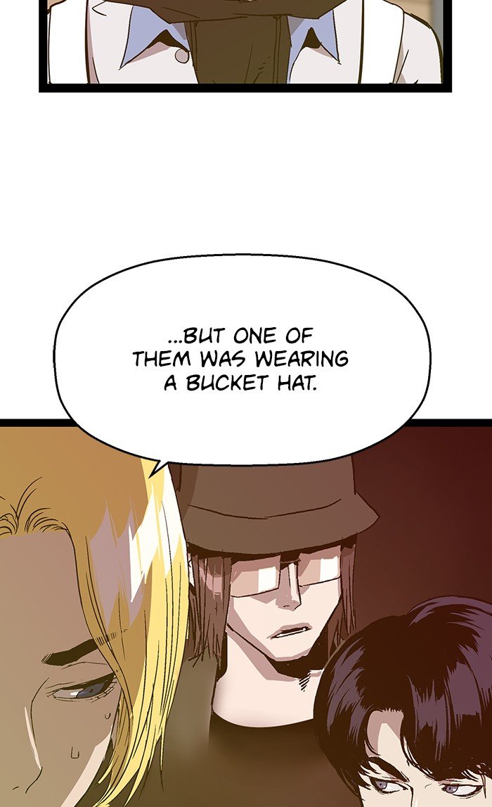 Weak Hero Chapter 116 - Page 61