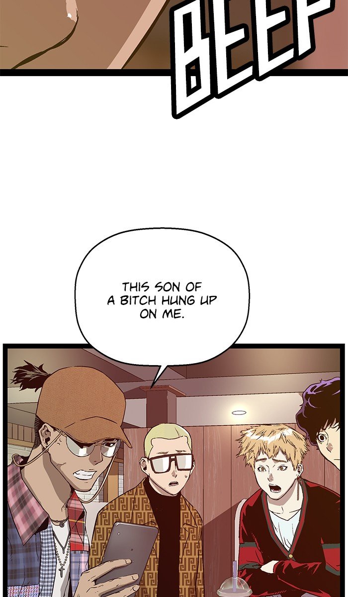 Weak Hero Chapter 116 - Page 8