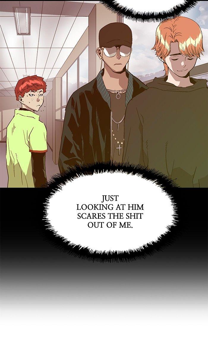 Weak Hero Chapter 117 - Page 62